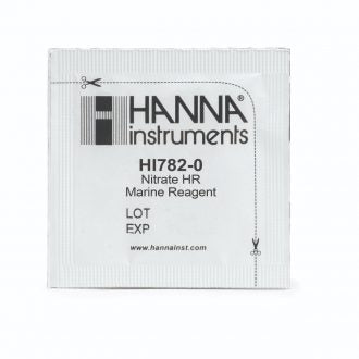 Hanna Marine Nitrate High Range Checker Reagents (25 tests) - HI782-25