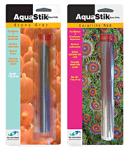 Two Little Fishies AquaStik Red Coralline 114g