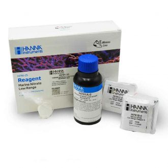 Hanna Marine Nitrate Low Range Checker Reagents (25 tests) - HI781-25