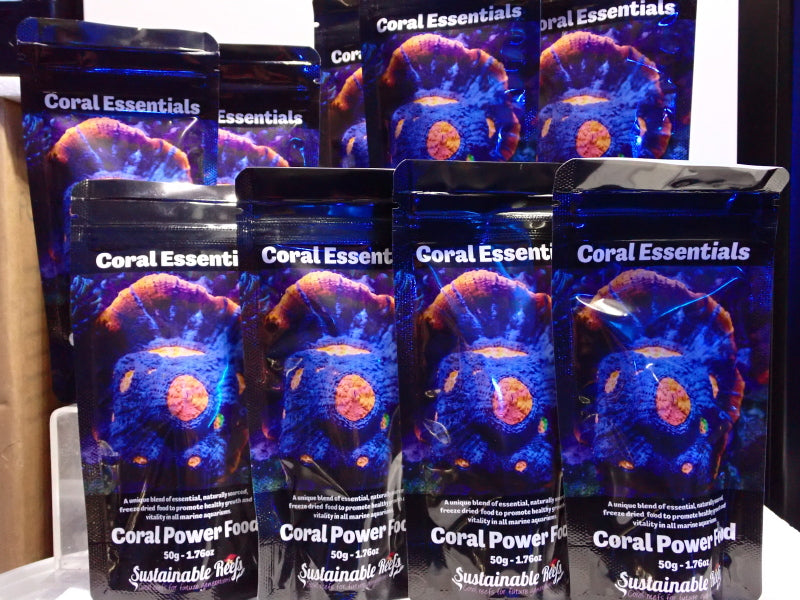 Coral Essentials Coral Power Food