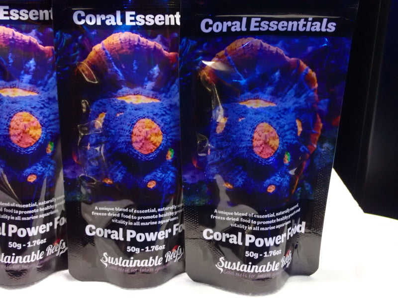 Coral Essentials Coral Power Food