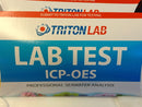 Triton Lab ICP-OES Test Kit --> includes Express Satchel! Coral Orders