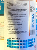 Triton Lab ICP-OES Test Kit --> includes Express Satchel! Coral Orders