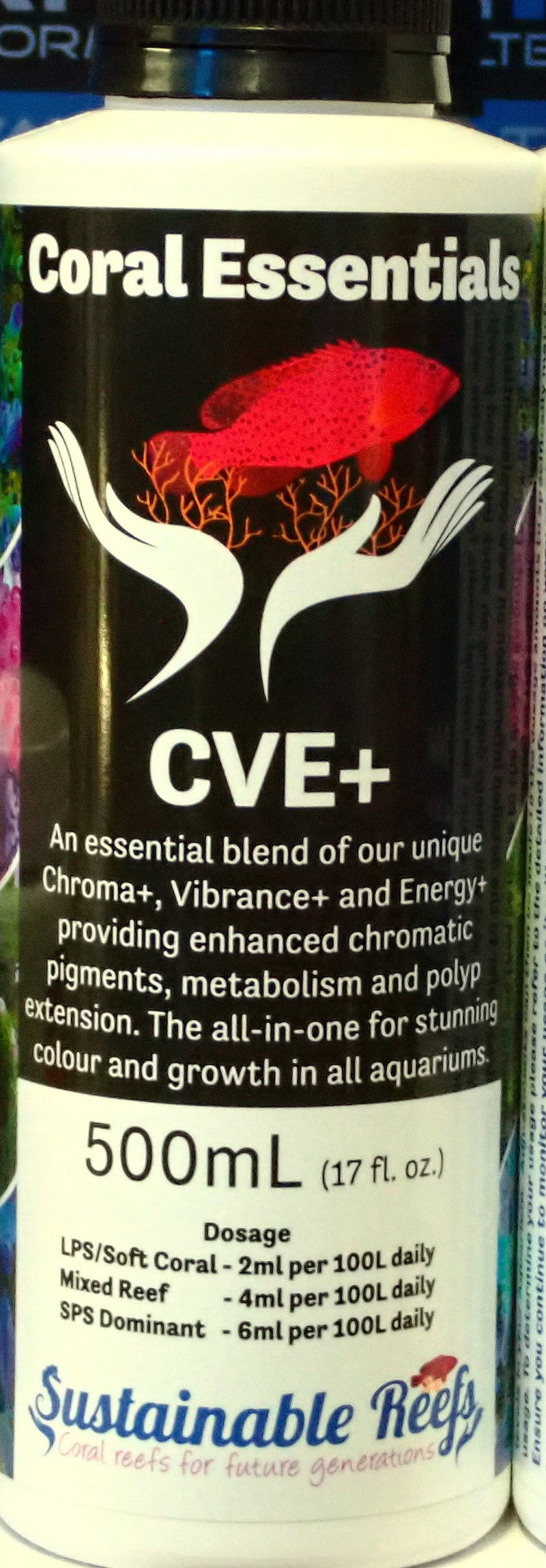 Coral Essentials  CVE + 500ml