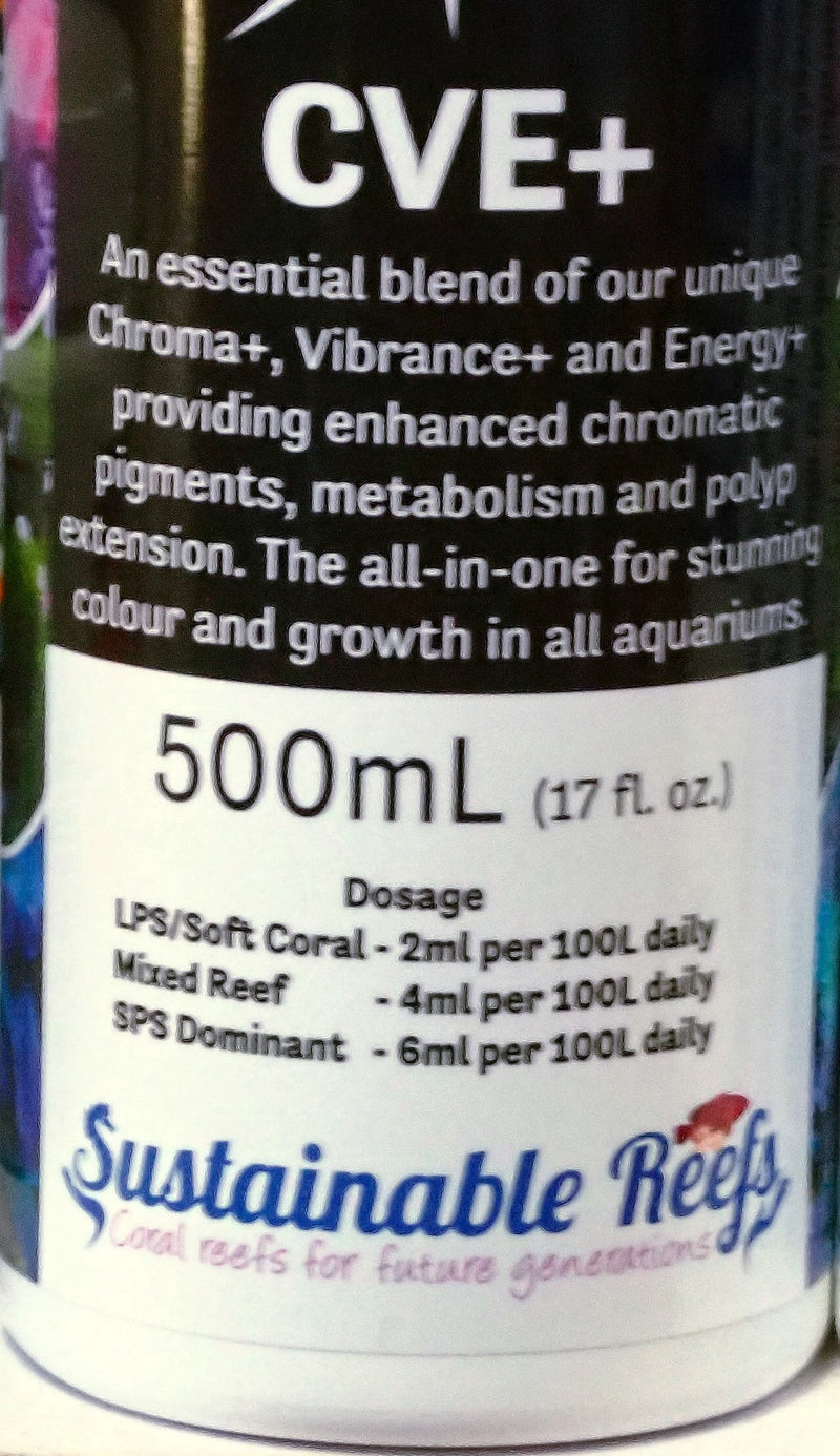 Coral Essentials  CVE + 500ml