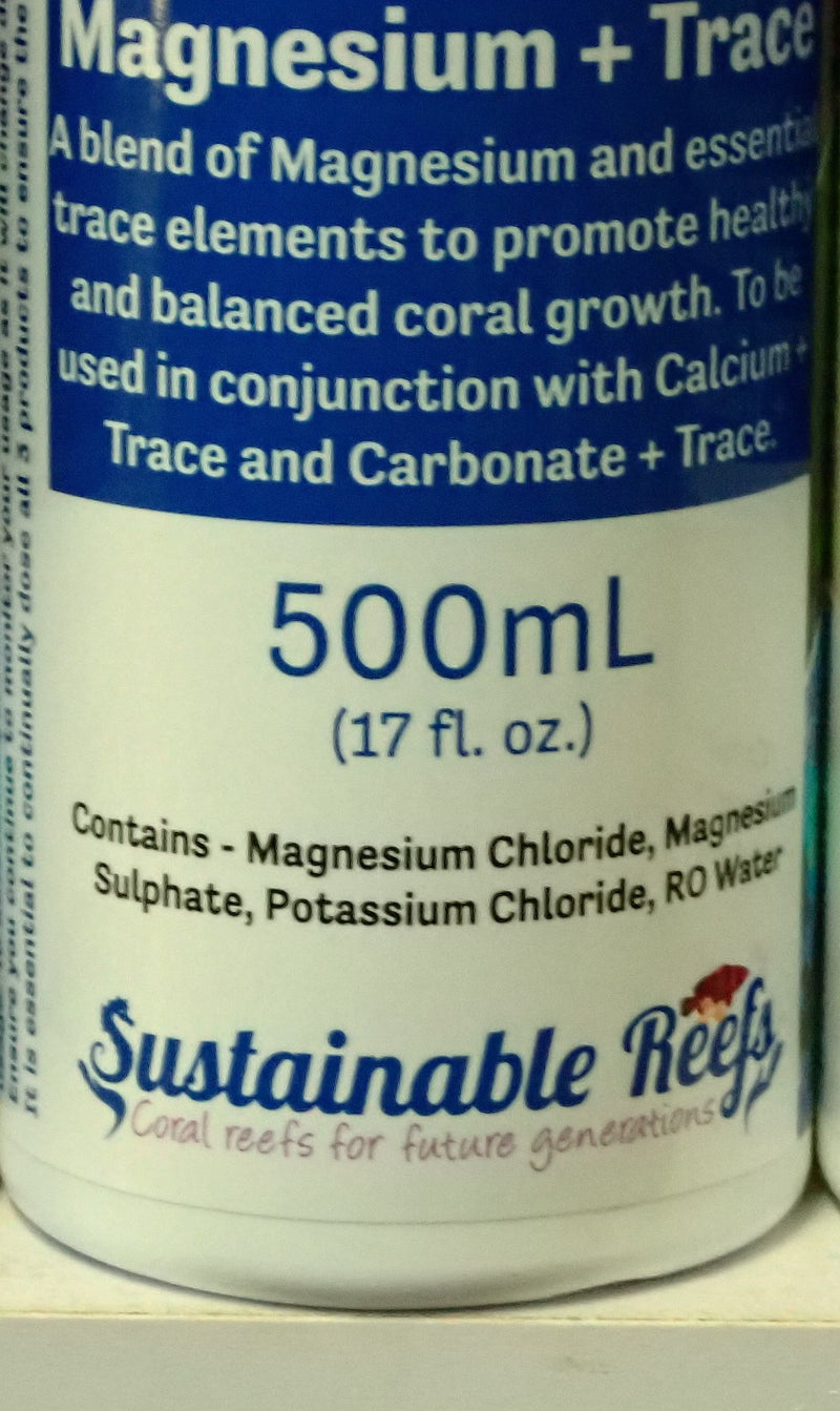 Coral Essentials 500ml Dosing pack