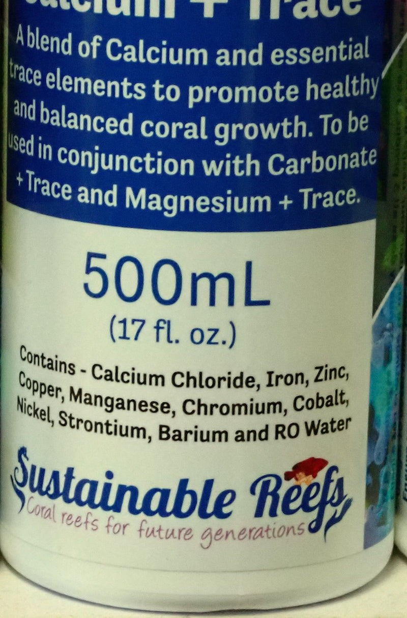 Coral Essentials 500ml Dosing pack