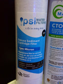 PSI RO Sediment Cartridge 1 micron