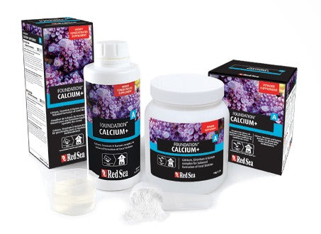 Red Sea Calcium+ ( Foundation A ) 5Lt