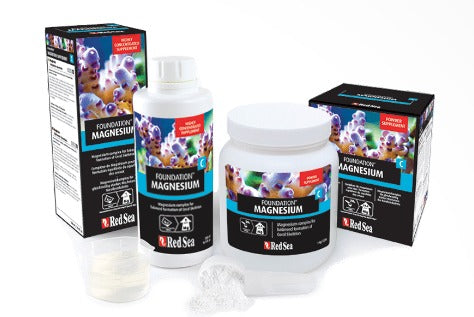 Red Sea Magnesium ( Foundation C ) 1Ltr
