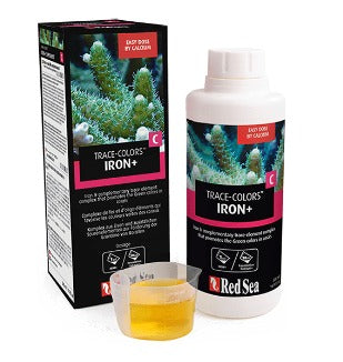 Red Sea Iron+ ( Trace Colours C ) 500ml