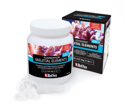 Red Sea Skeletal Elements ( Foundation ABC+ ) 1kg