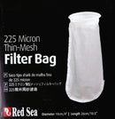 Red Sea Reefer 225 Micron Felt Filter Bag 100mm/260mm