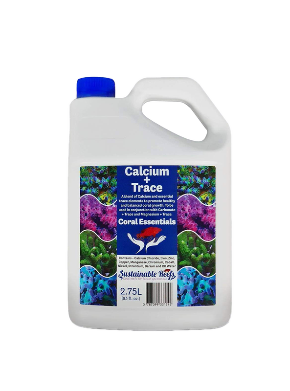 Coral Essentials Calcium + Trace 2.75L