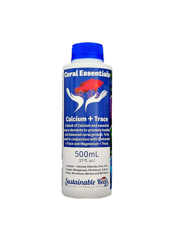 Coral Essentials Calcium + Trace 500ml