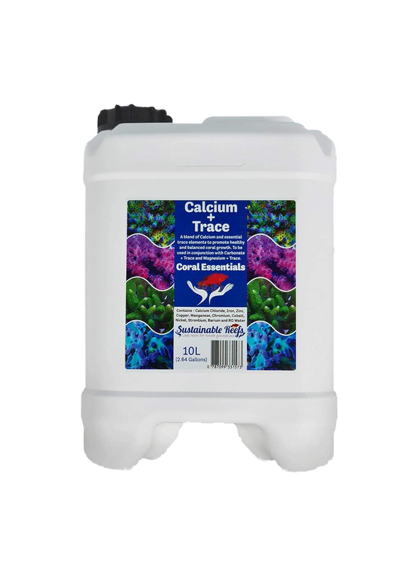 Coral Essentials Calcium + Trace 10L