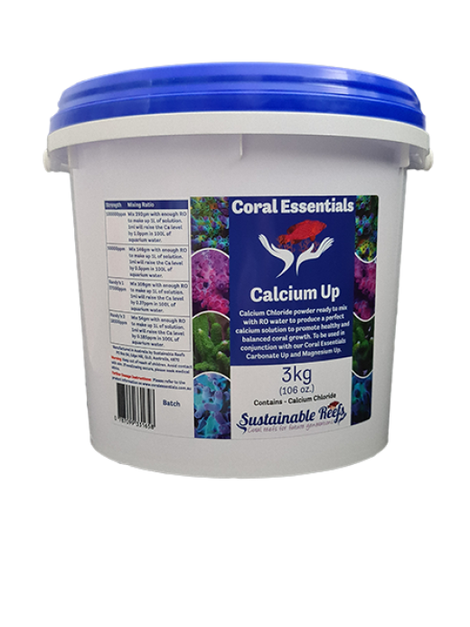 Coral Essentials Calcium Up 3kg