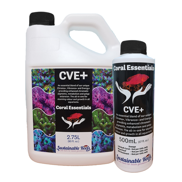 Coral Essentials  CVE + 2.75L