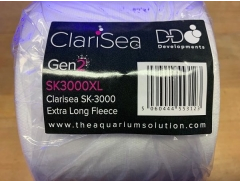 D-D ClariSea SK-3000 Fleece Rolls