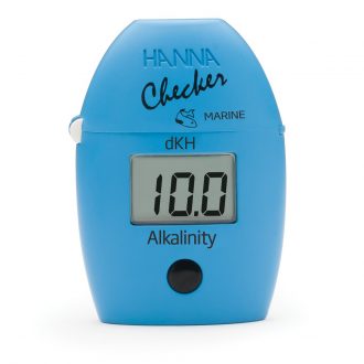 Hanna Marine Alkalinity (dKH) Checker HC - HI772