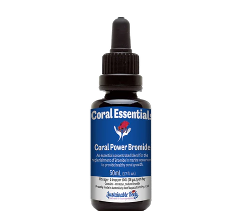 Coral Essentials Power Bromide 50ml