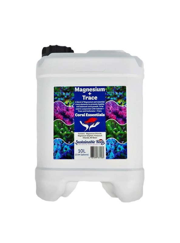 Coral Essentials Magnesium + Trace 10L