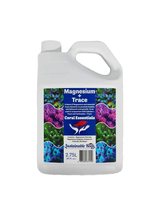 Coral Essentials Magnesium + Trace 2.75L