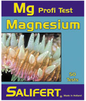 Salifert Magnesium Mg Profi Test Kit - For Marine Tanks