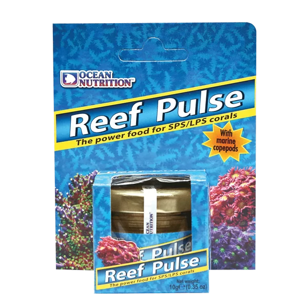 Ocean Nutrition Reef Pulse Coral Food 10gm
