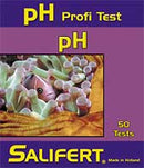 Salifert pH Profi Test Kit - For Marine Tanks