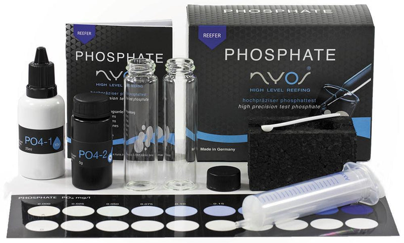 Nyos Phosphate Reefer Test Kit