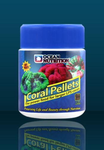 Ocean Nutrition Coral Pellets large 6mm 100g