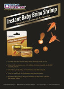 Ocean Nutrition Instant Baby Brine Shrimp 20g