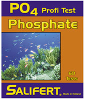 Salifert Phosphate Profi Test Kit - For Marine Tanks