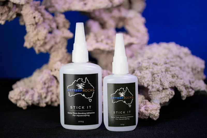 Artreef Rocks Stick It Cyanoacrylate 100gm